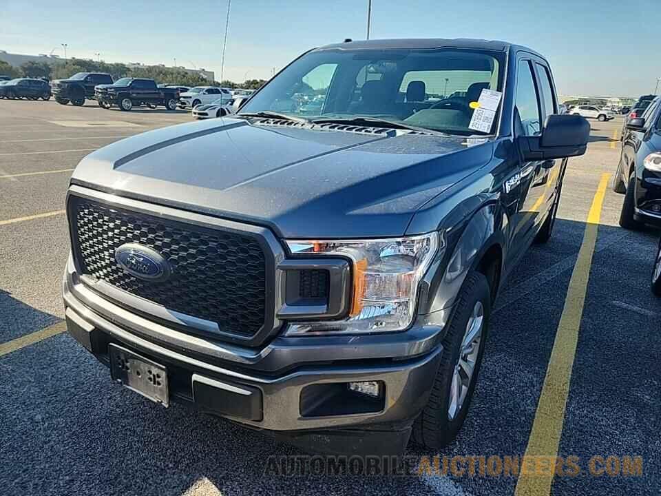 1FTEW1CP8JKE22803 Ford F-150 2018