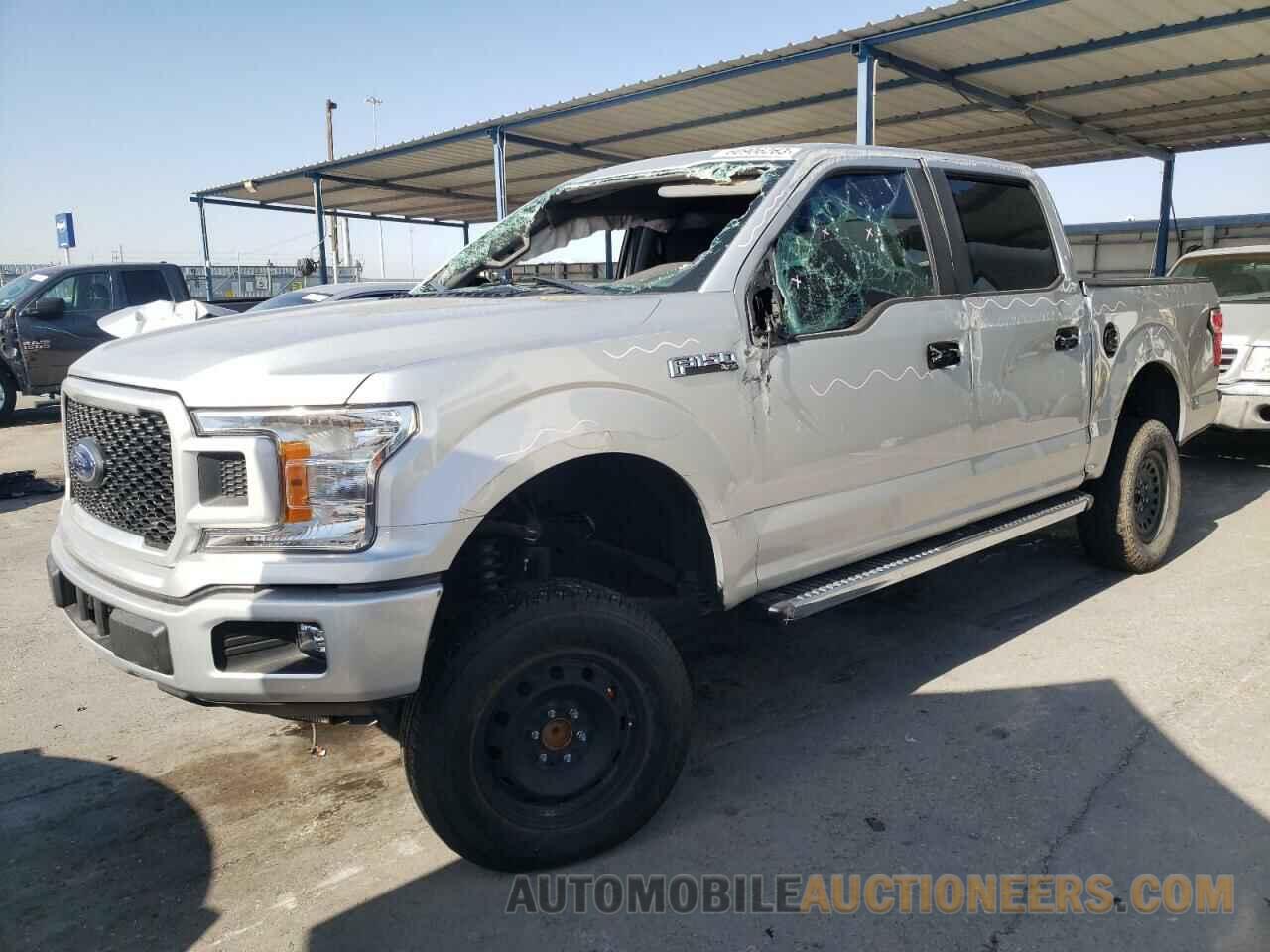 1FTEW1CP8JKE57373 FORD F-150 2018