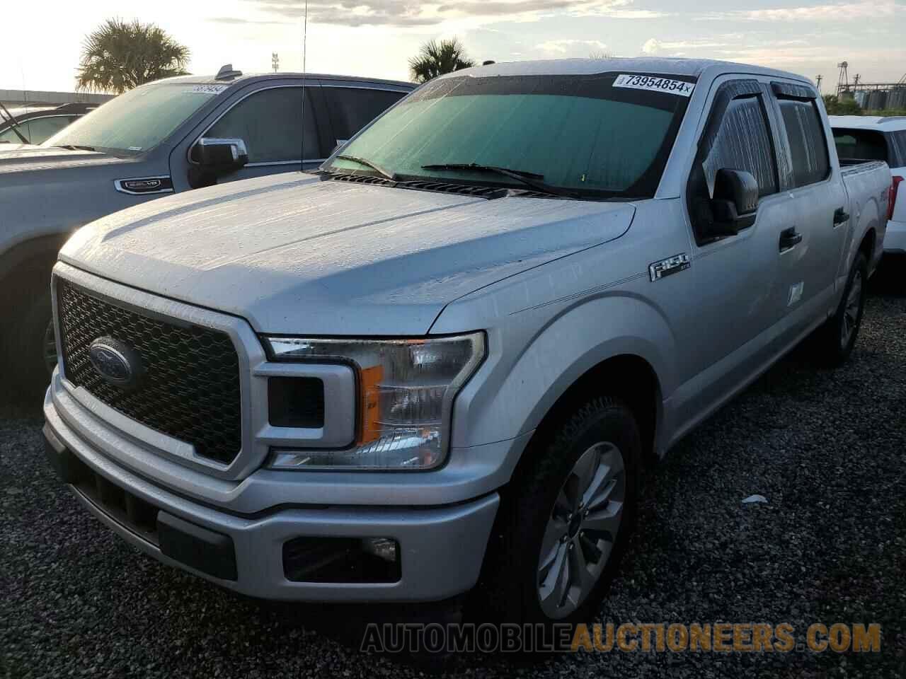 1FTEW1CP8JKF36560 FORD F-150 2018