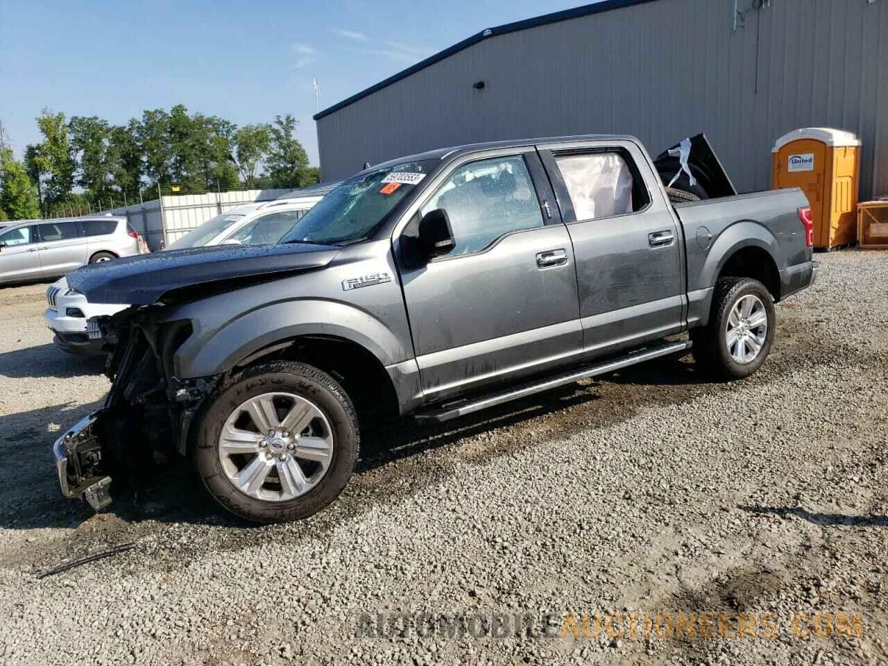 1FTEW1CP8KFA92509 FORD F-150 2019