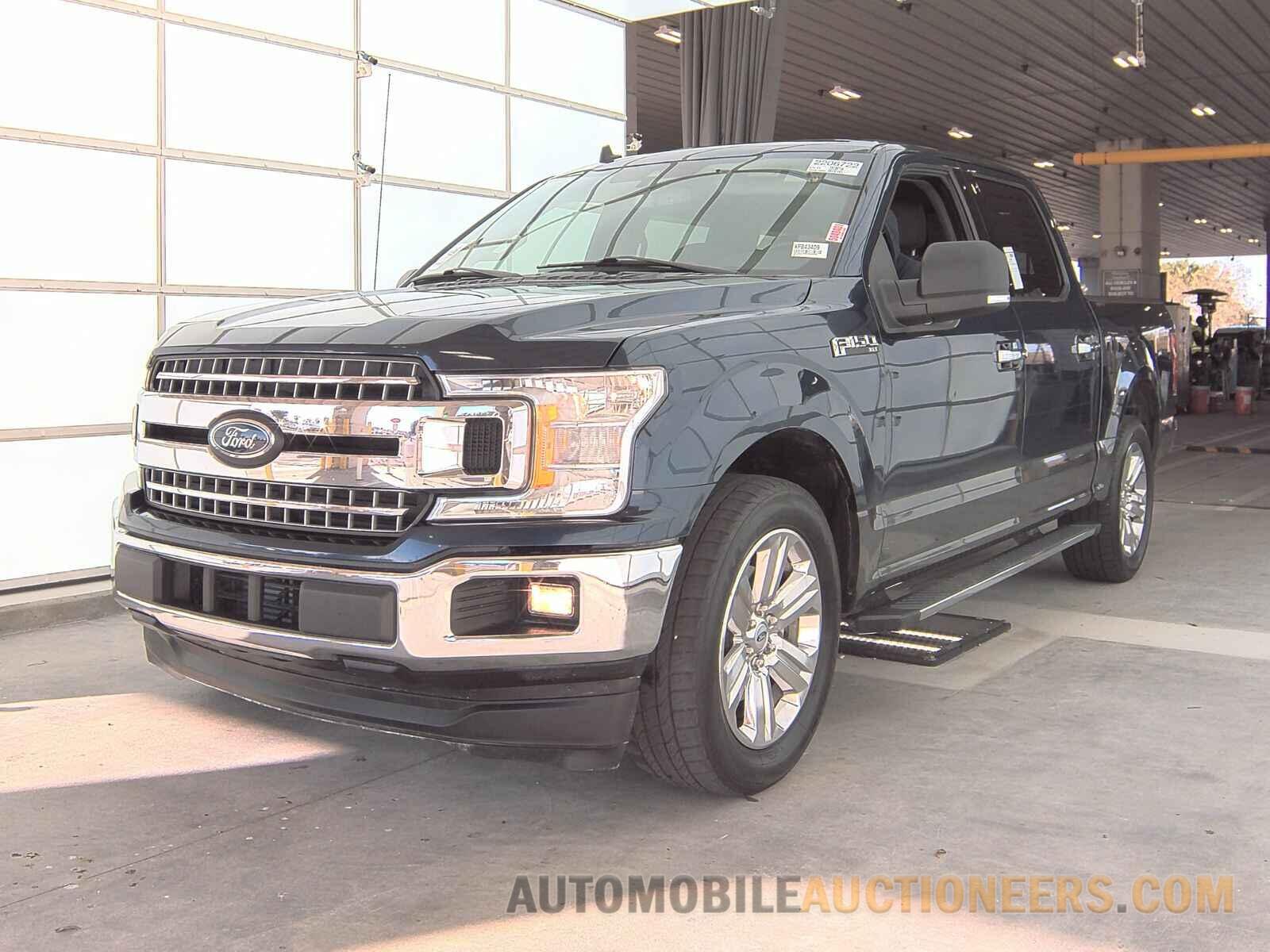 1FTEW1CP8KFB43409 Ford F-150 2019