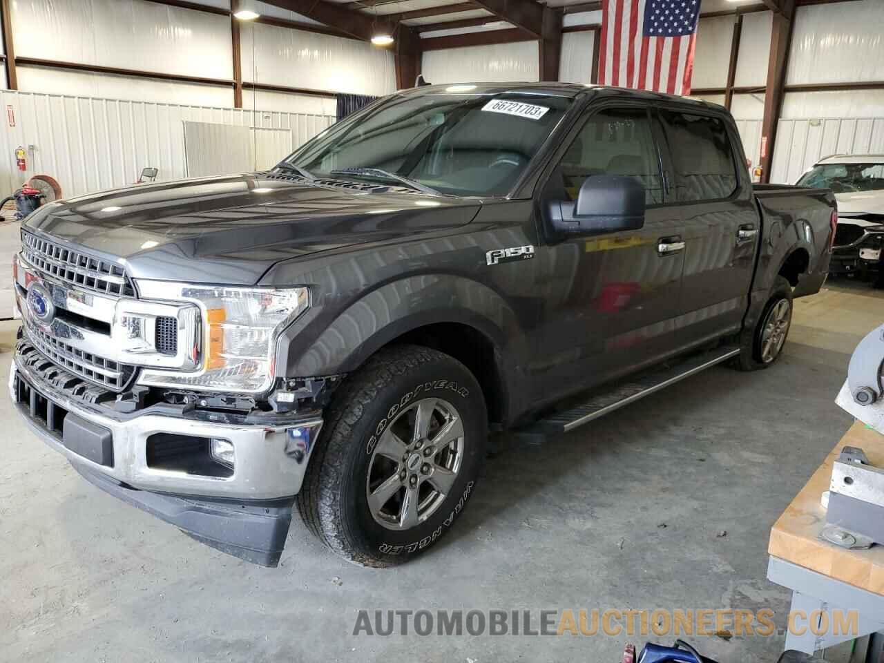 1FTEW1CP8KFC95772 FORD F-150 2019