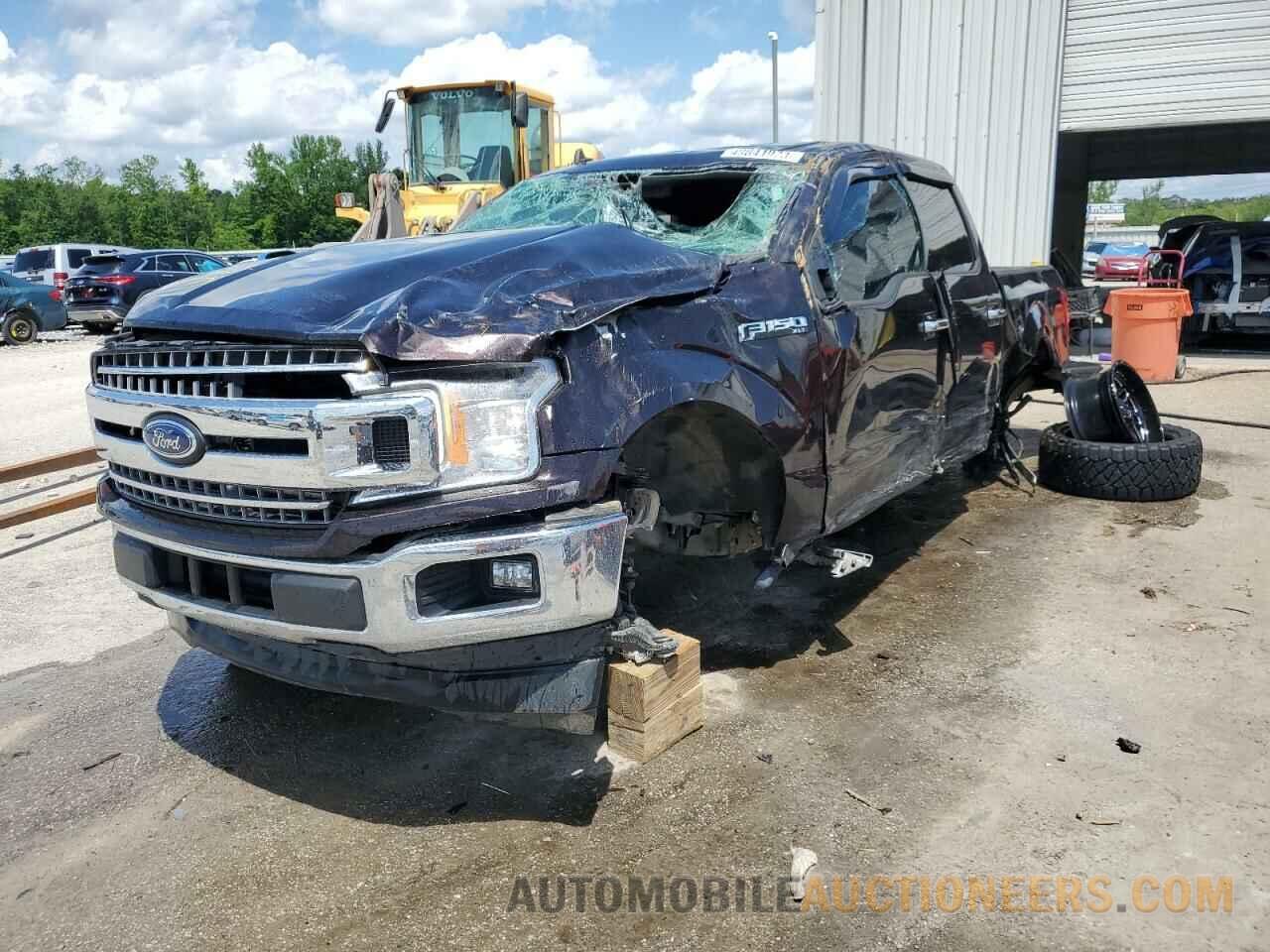 1FTEW1CP8KFD26406 FORD F-150 2019