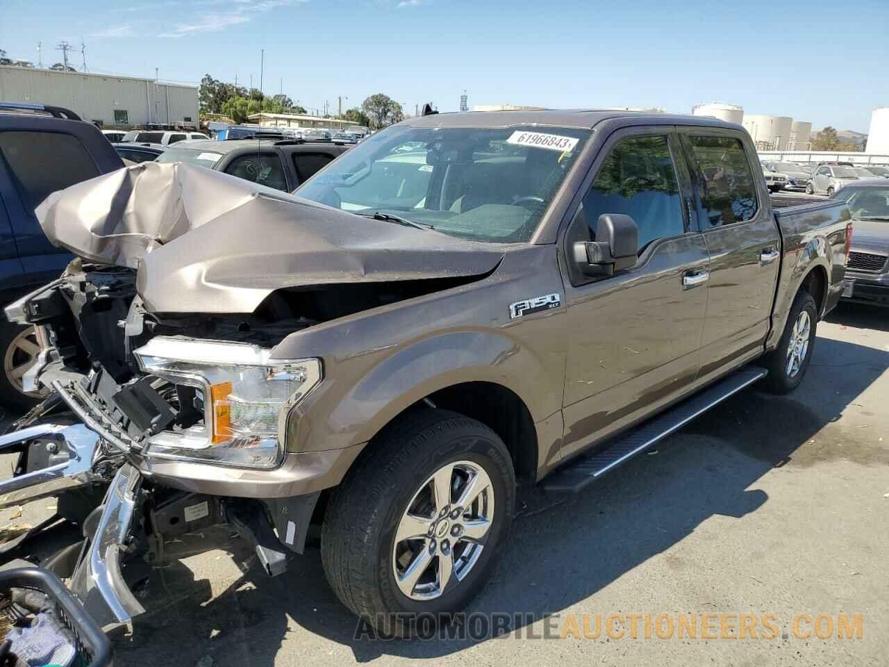 1FTEW1CP8KKC04295 FORD F-150 2019