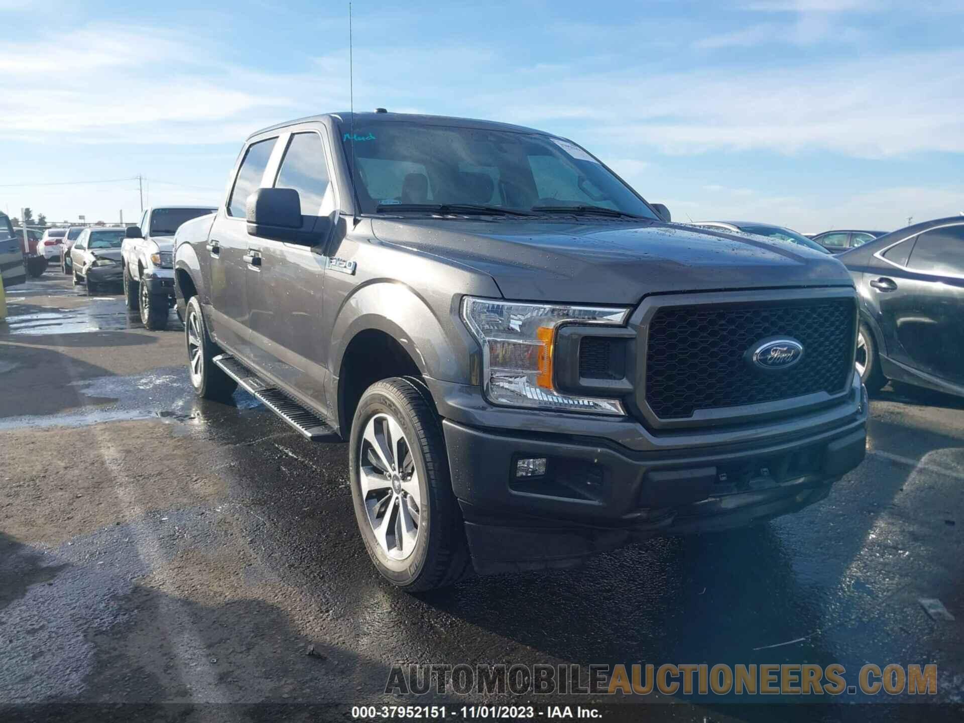 1FTEW1CP8KKC15104 FORD F-150 2019