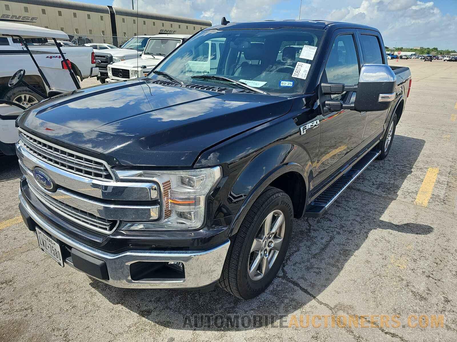 1FTEW1CP8KKC55294 Ford F-150 2019