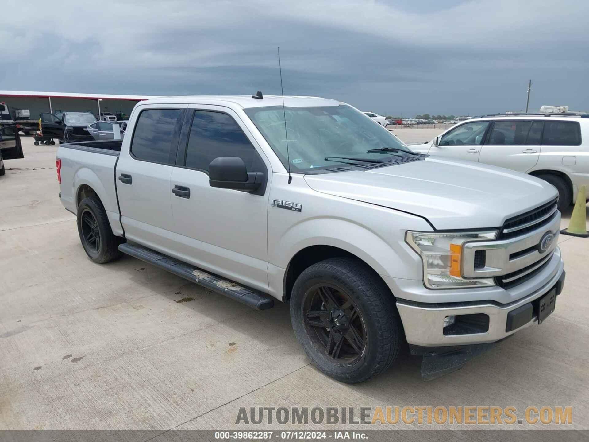 1FTEW1CP8KKD88427 FORD F-150 2019