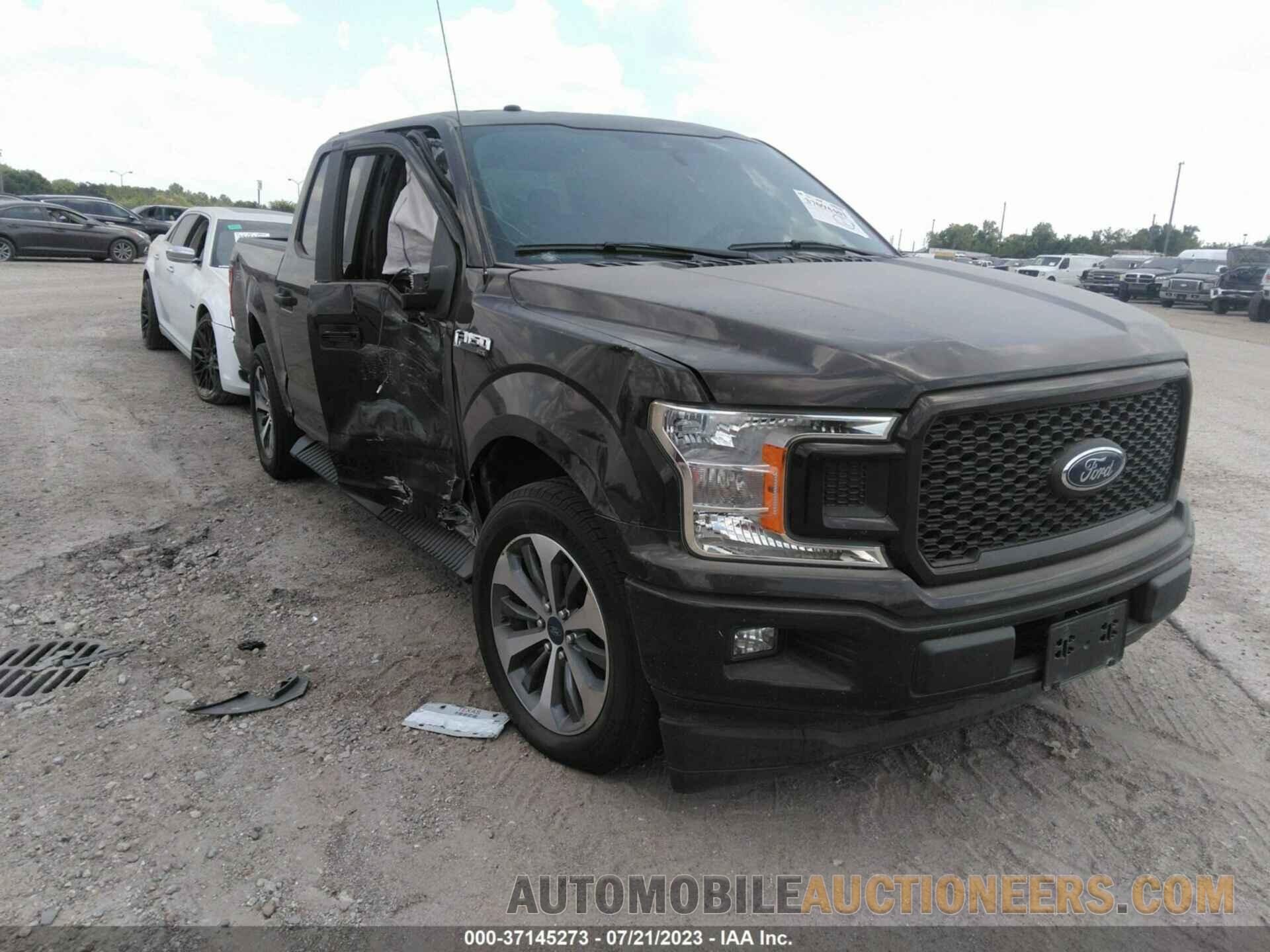 1FTEW1CP8KKE21524 FORD F-150 2019