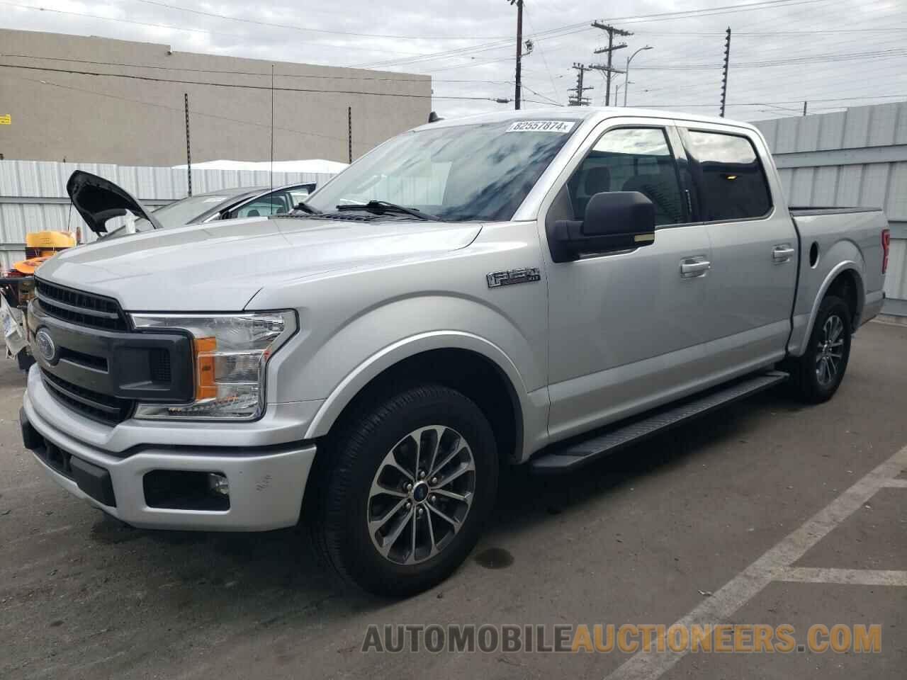 1FTEW1CP8KKE37917 FORD F-150 2019