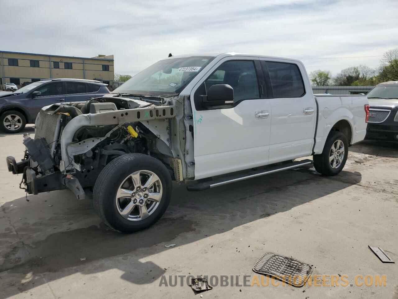 1FTEW1CP8LFA06908 FORD F-150 2020