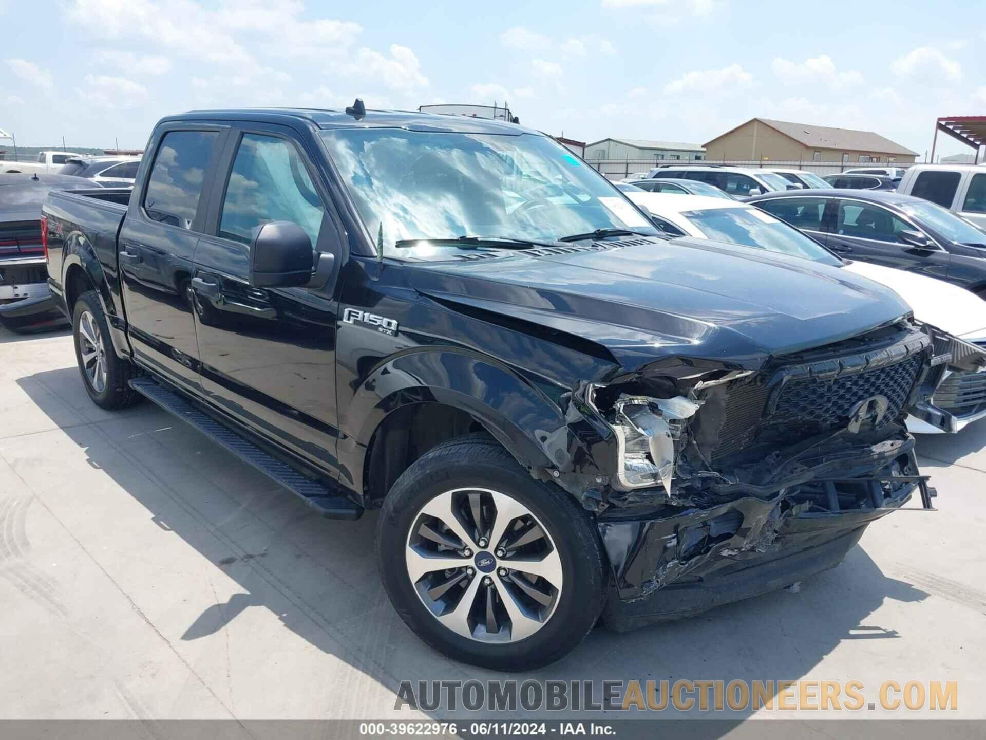 1FTEW1CP8LFA13888 FORD F-150 2020