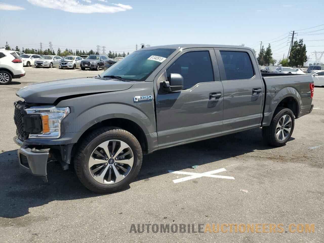 1FTEW1CP8LFA18153 FORD F-150 2020