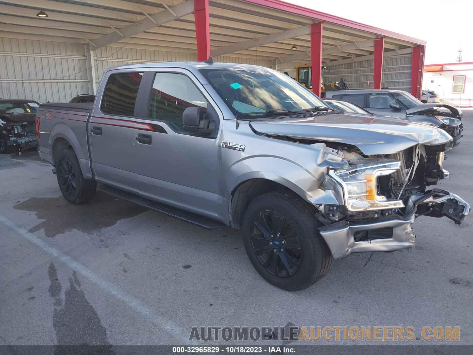 1FTEW1CP8LFB42813 FORD F-150 2020