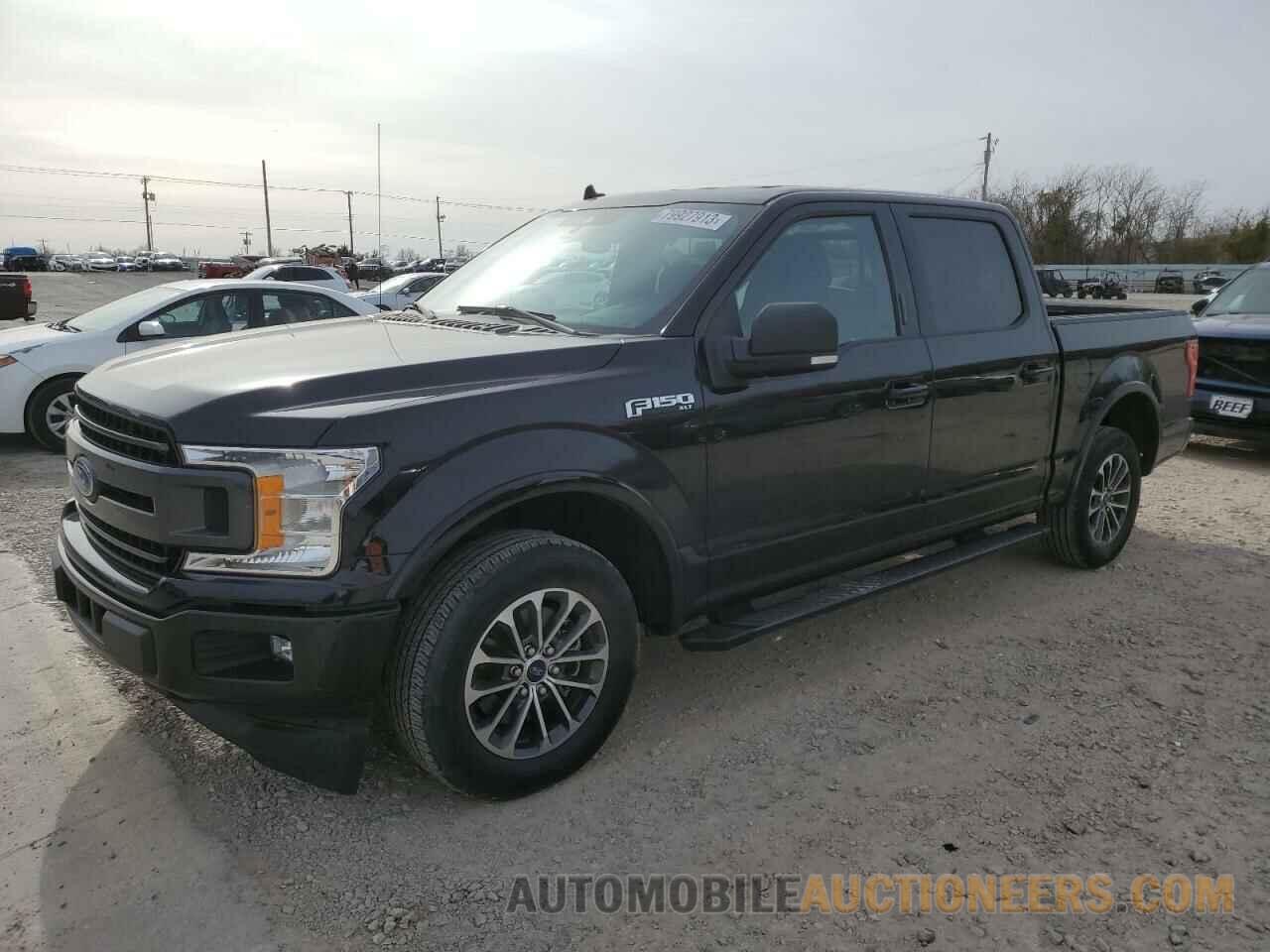 1FTEW1CP8LFB62429 FORD F-150 2020