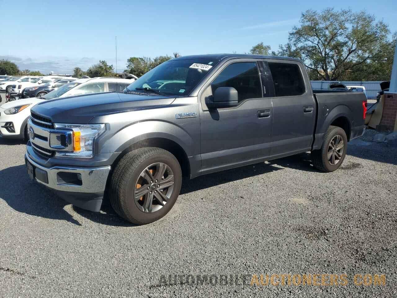 1FTEW1CP8LFB80669 FORD F-150 2020