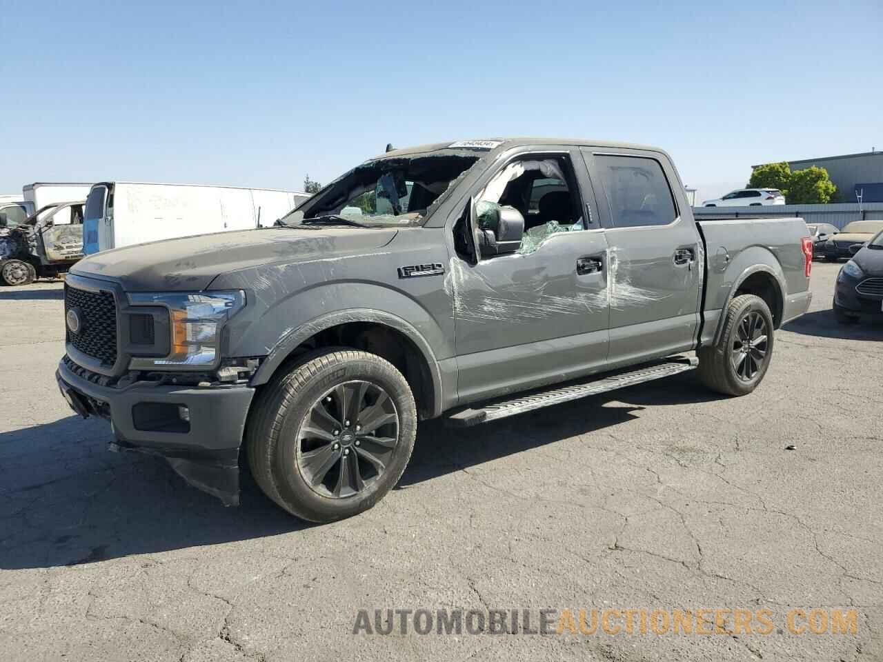 1FTEW1CP8LFB81868 FORD F-150 2020