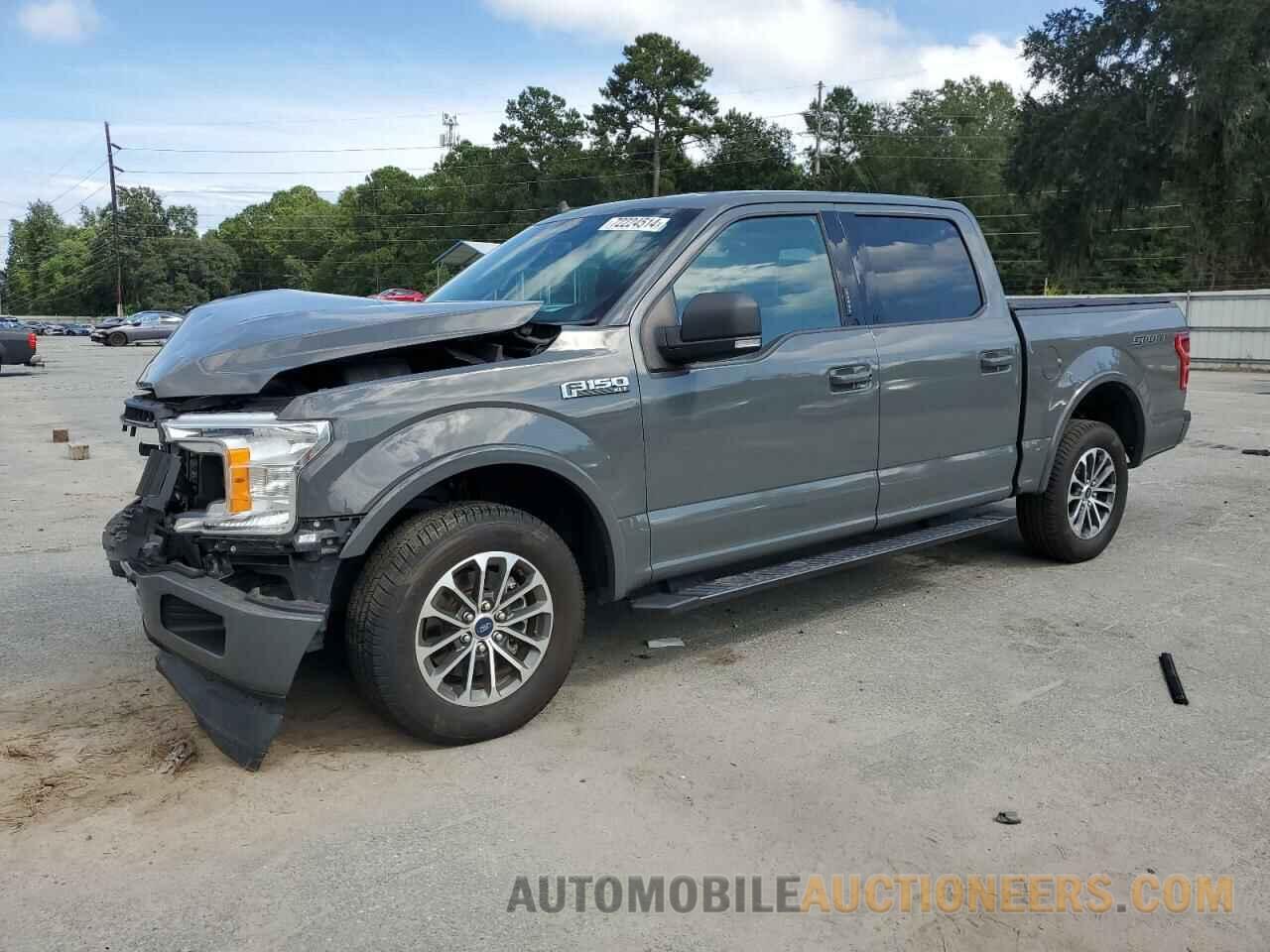 1FTEW1CP8LFC16070 FORD F-150 2020