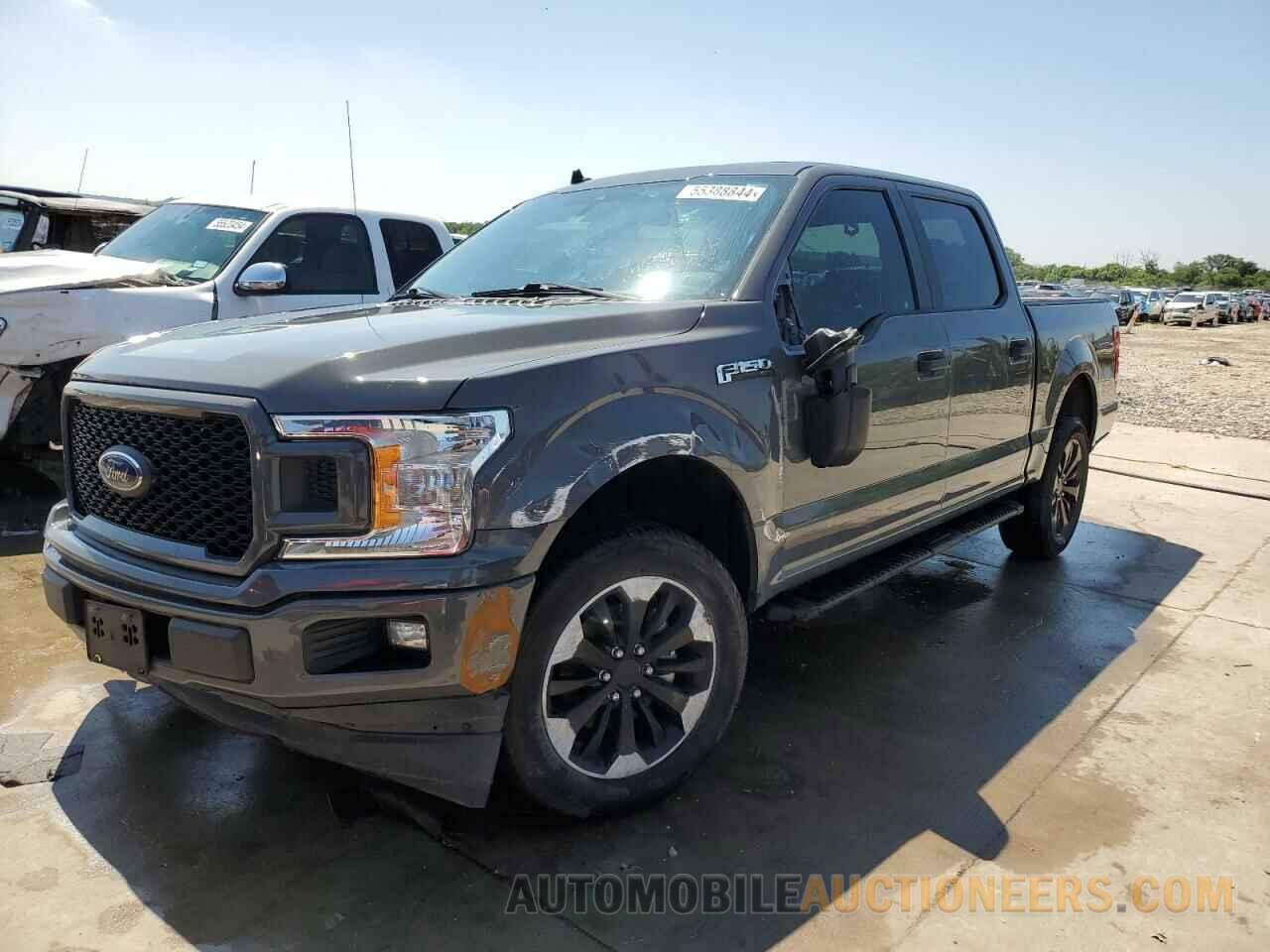 1FTEW1CP8LFC22063 FORD F-150 2020