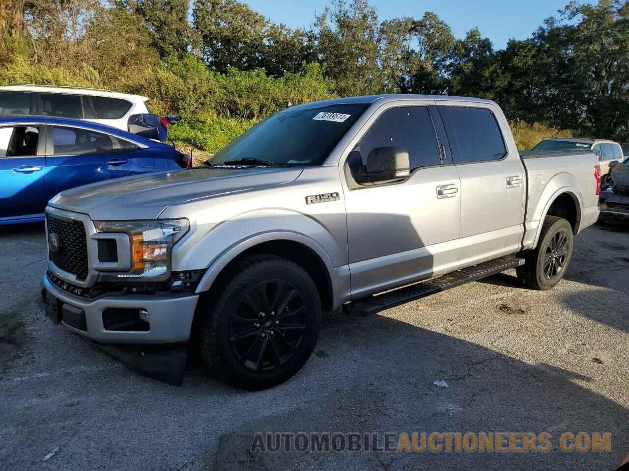 1FTEW1CP8LFC63843 FORD F-150 2020