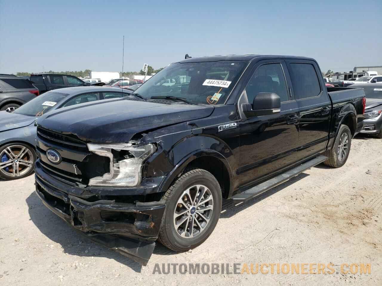 1FTEW1CP8LKD85982 FORD F-150 2020