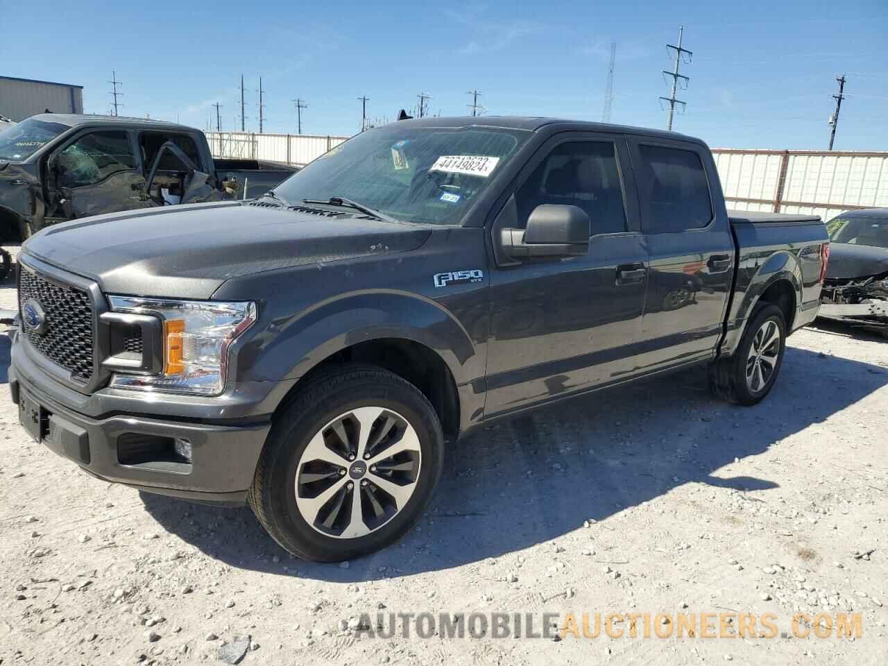 1FTEW1CP8LKD87442 FORD F-150 2020