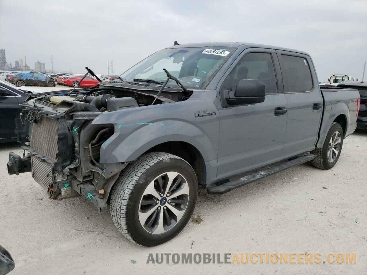 1FTEW1CP8LKD89188 FORD F-150 2020