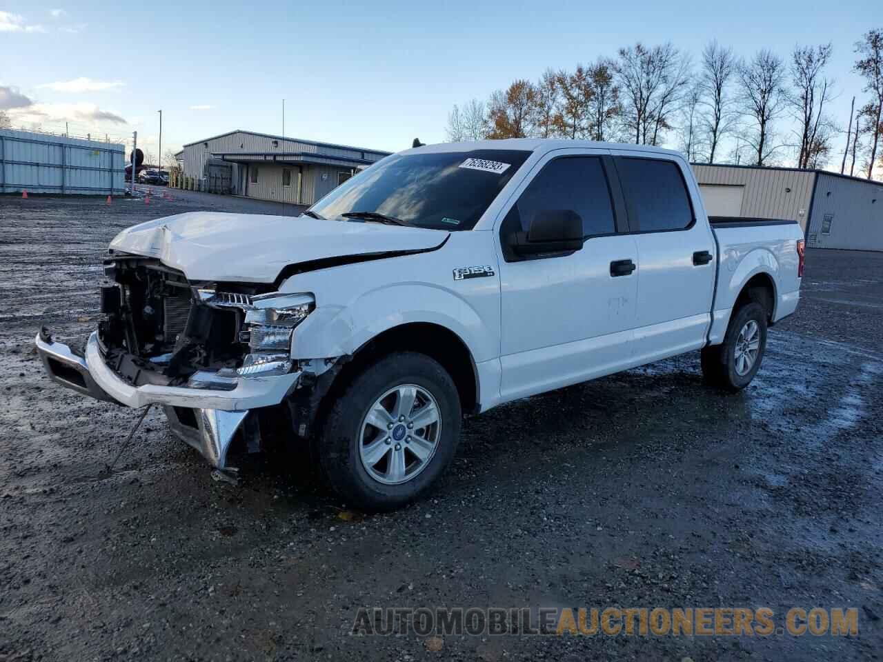 1FTEW1CP8LKE09813 FORD F-150 2020