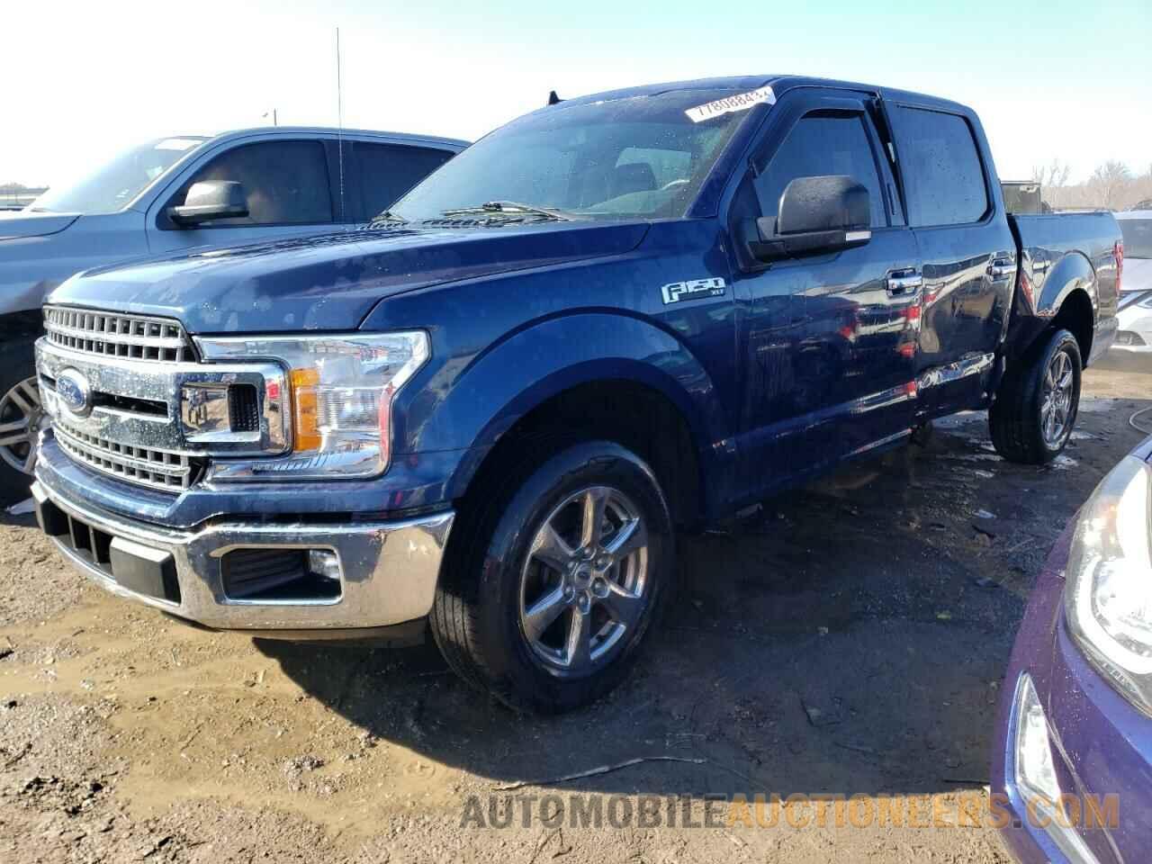 1FTEW1CP8LKE32492 FORD F-150 2020