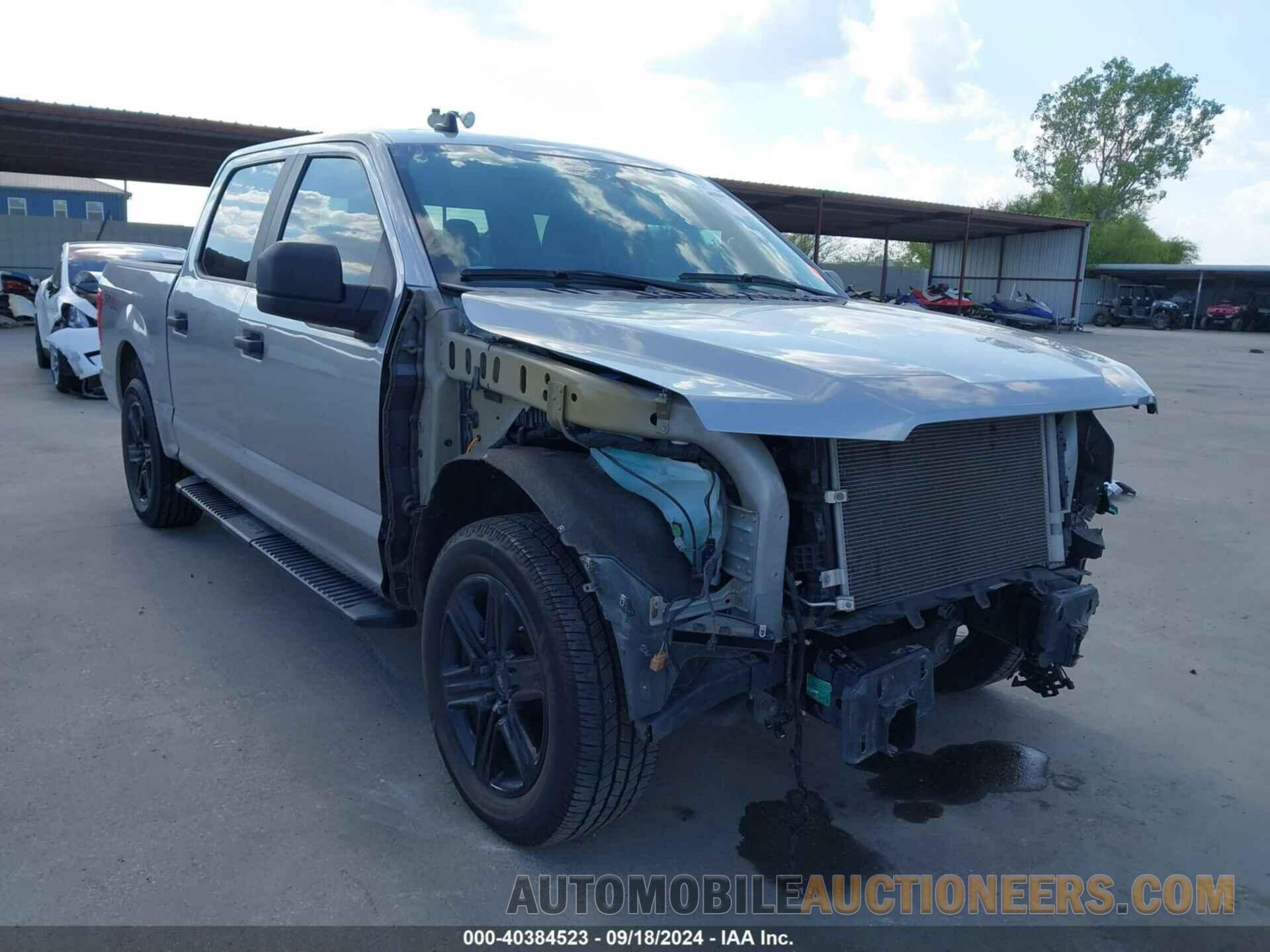 1FTEW1CP8LKE34274 FORD F-150 2020