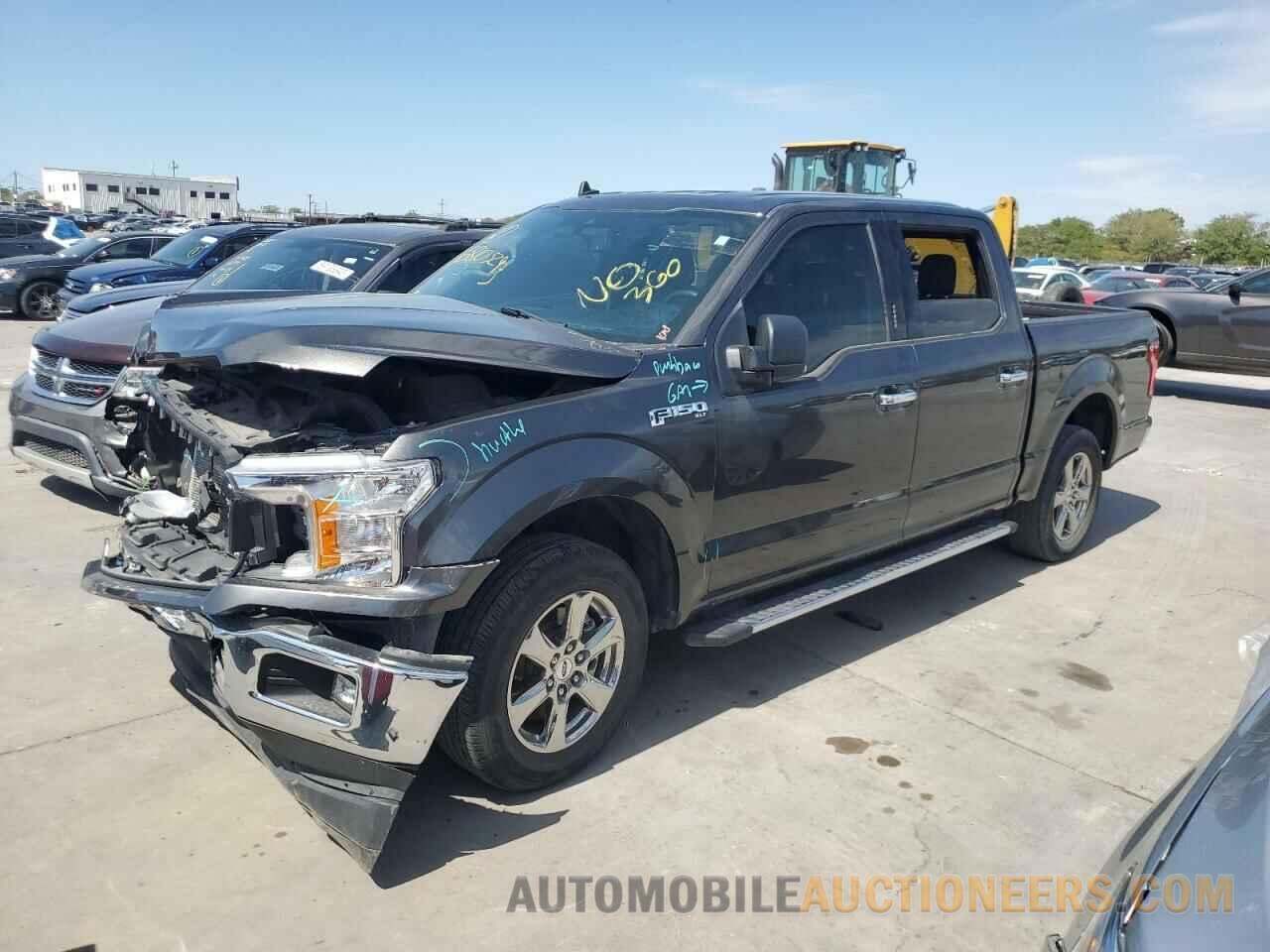 1FTEW1CP8LKE58459 FORD F-150 2020