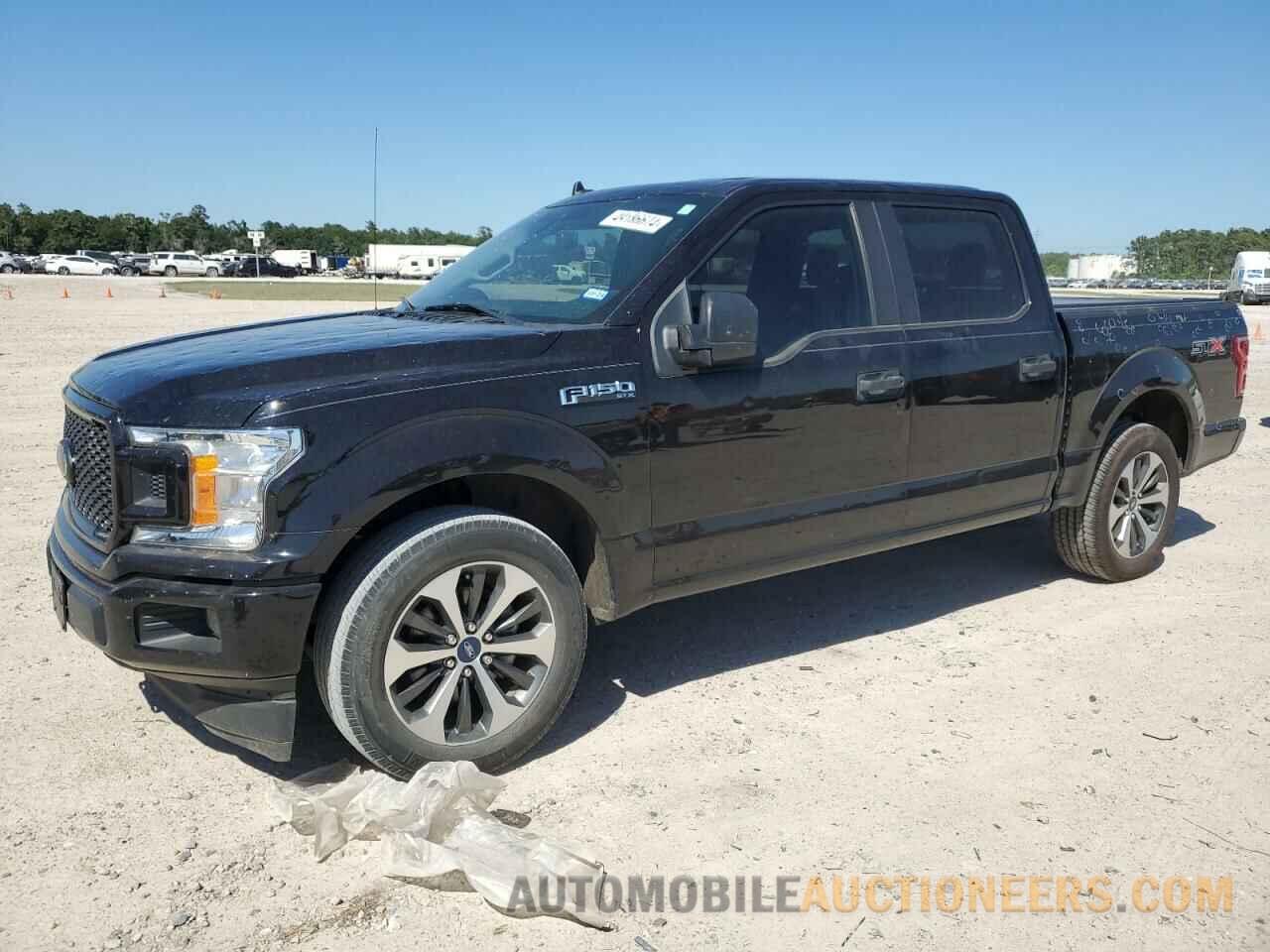 1FTEW1CP8LKE59398 FORD F-150 2020