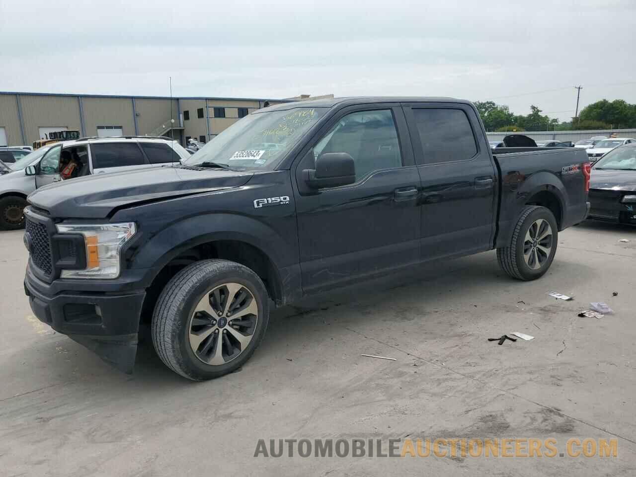 1FTEW1CP8LKE71423 FORD F-150 2020