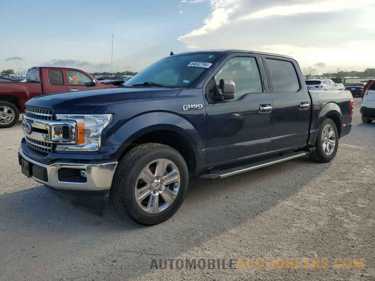 1FTEW1CP8LKF02377 FORD F-150 2020