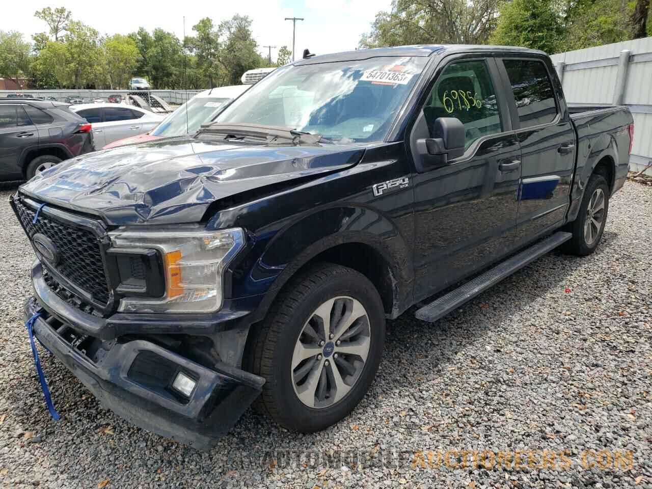 1FTEW1CP8LKF33581 FORD F-150 2020