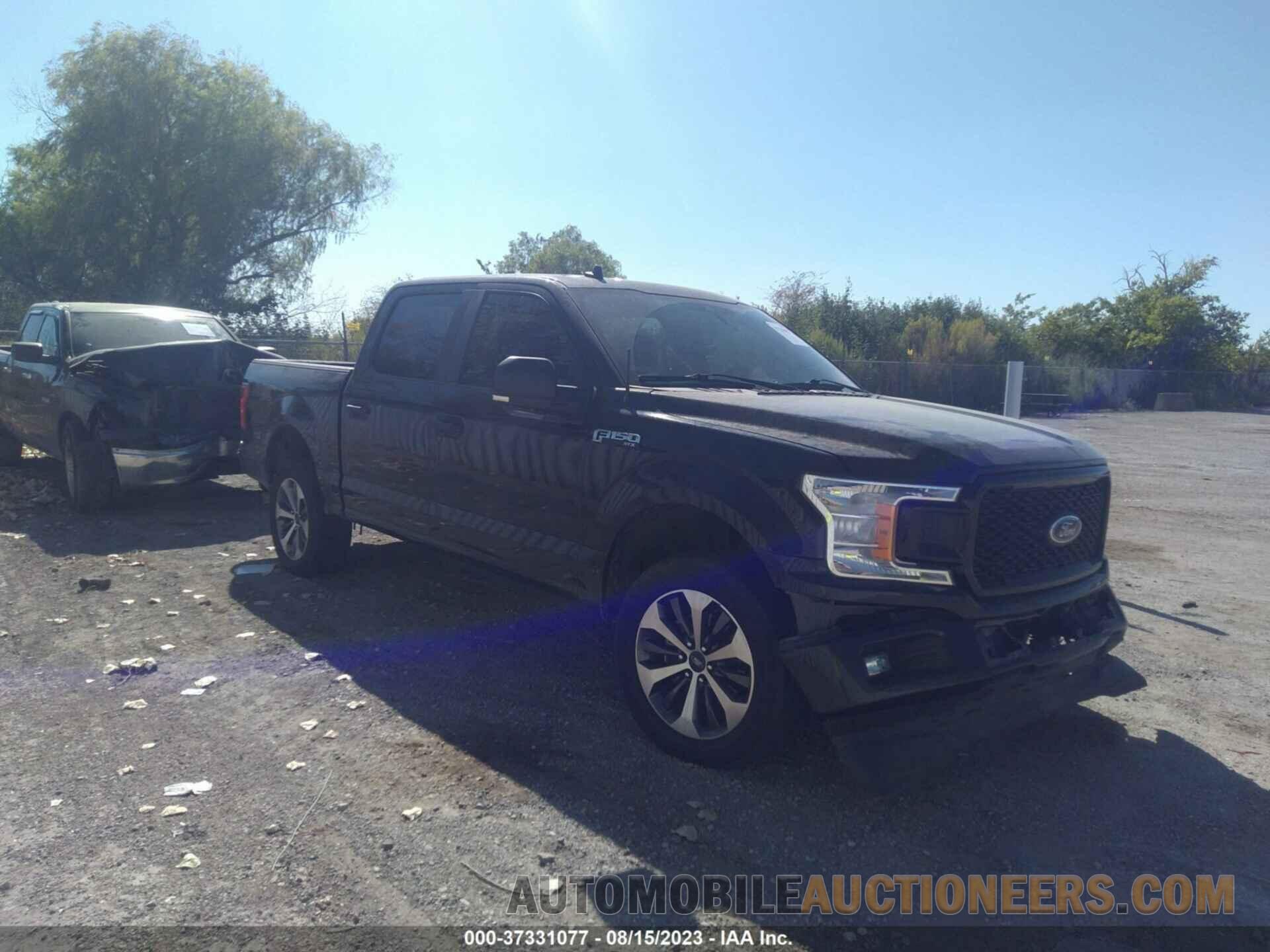 1FTEW1CP8LKF53491 FORD F-150 2020