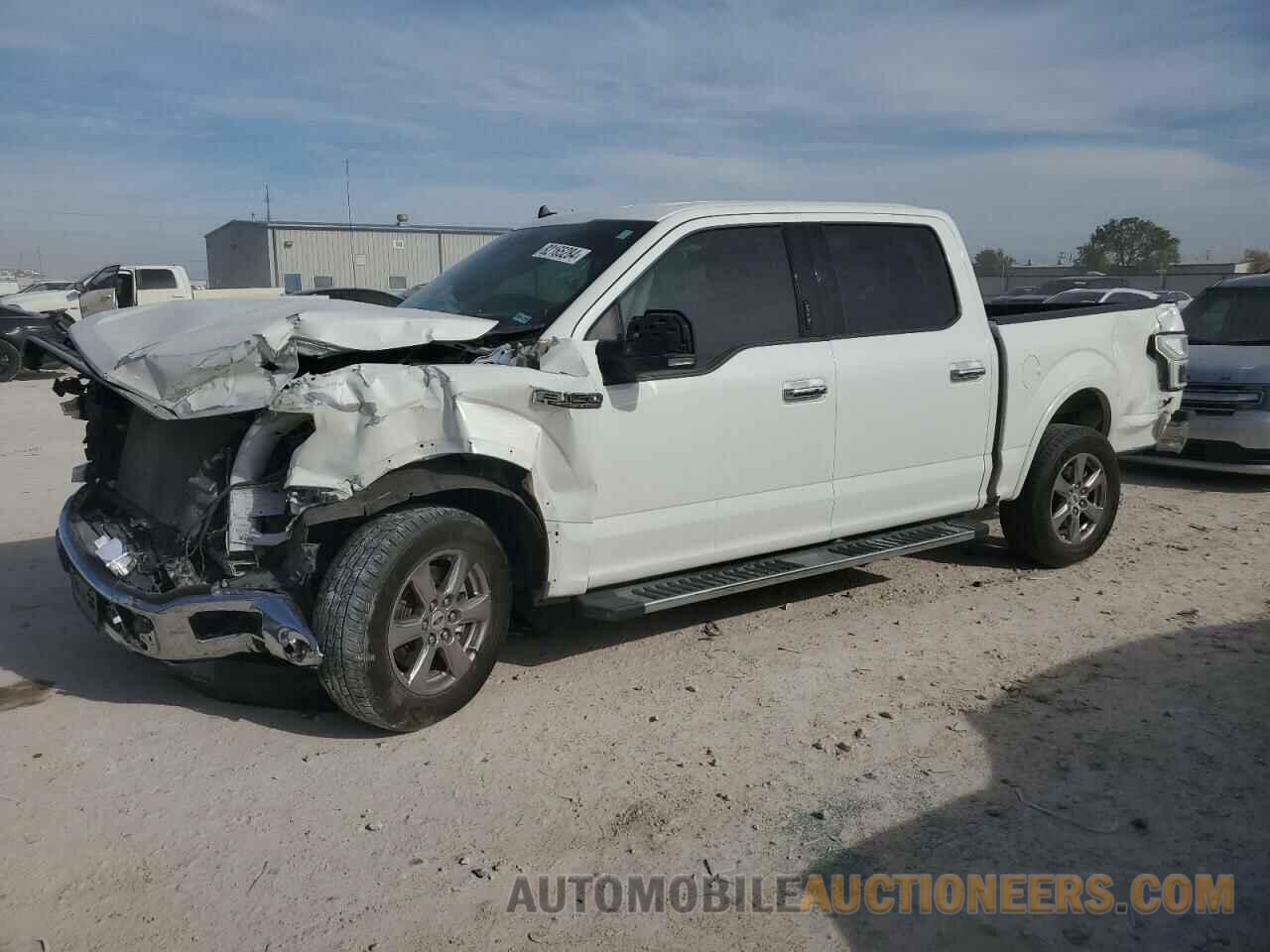 1FTEW1CP8LKF54365 FORD F-150 2020