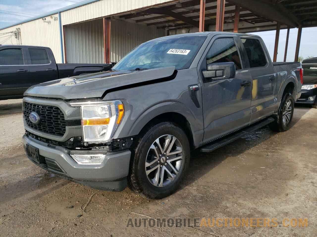 1FTEW1CP8MFA46259 FORD F-150 2021