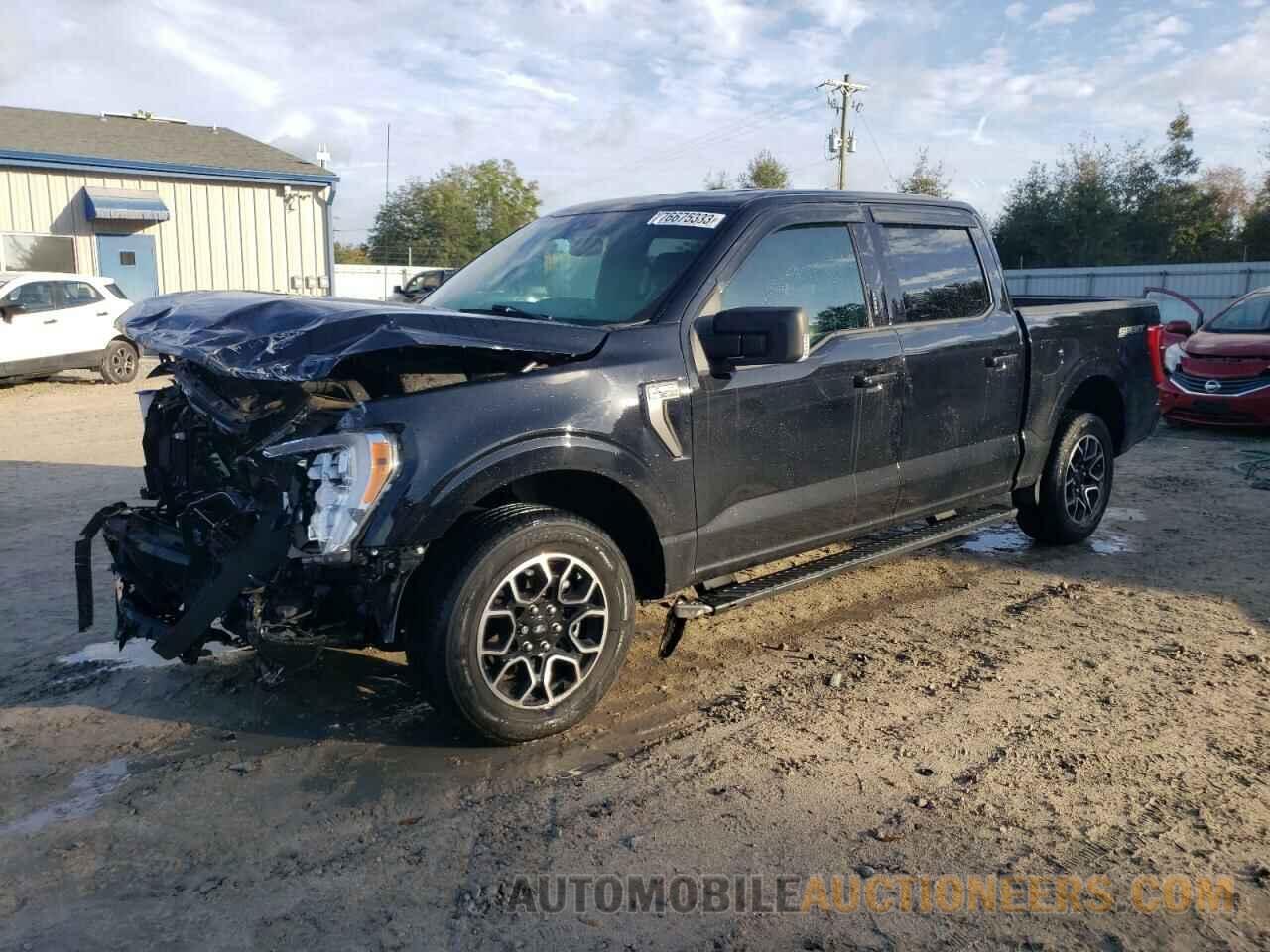 1FTEW1CP8MFA56435 FORD F-150 2021