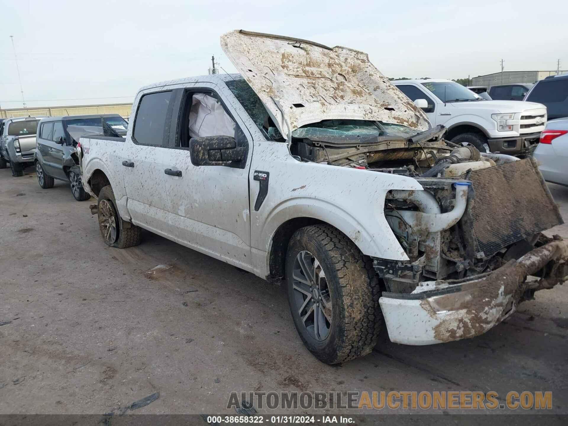 1FTEW1CP8MFA69654 FORD F-150 2021