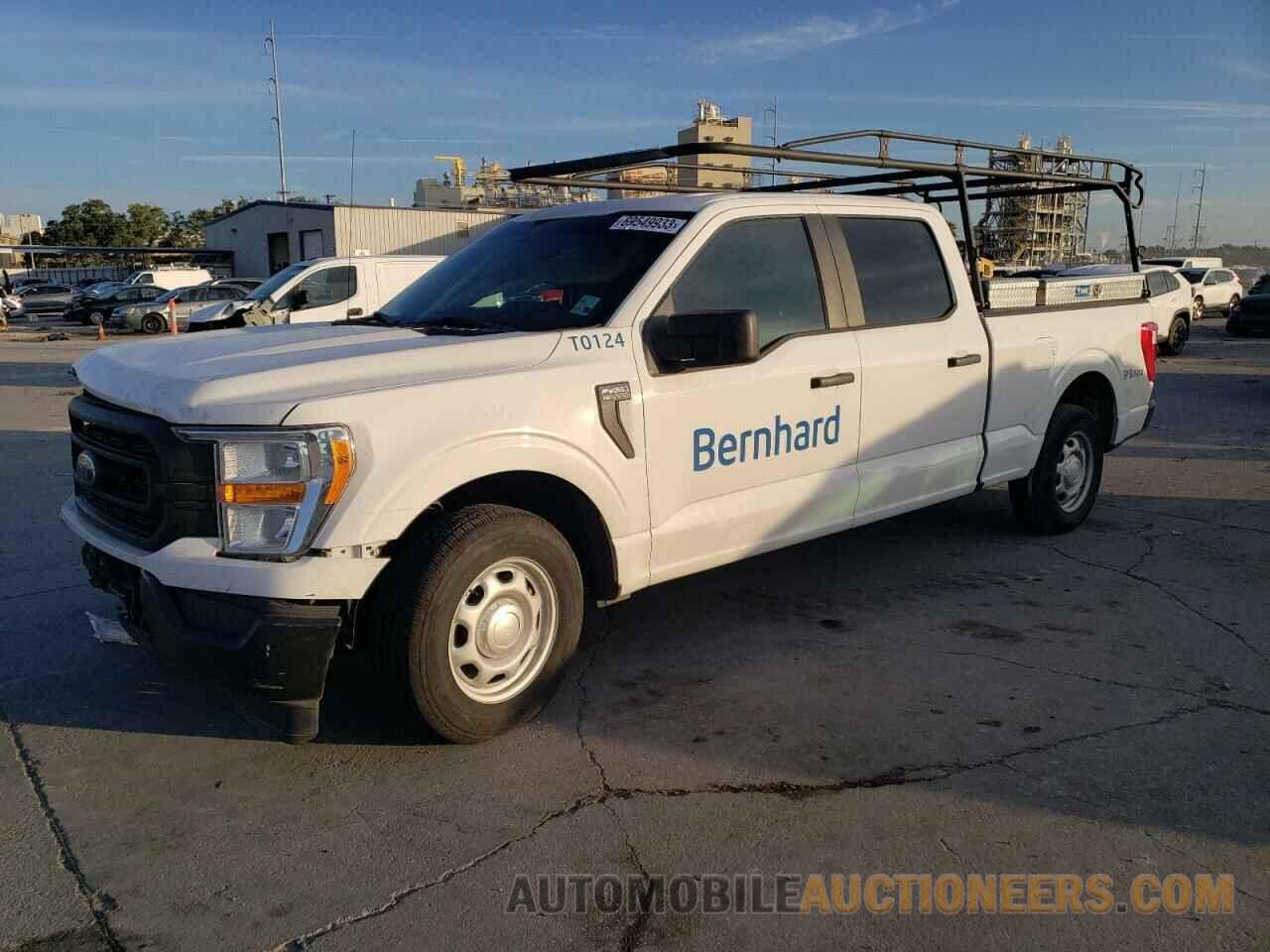 1FTEW1CP8MFB02068 FORD F-150 2021