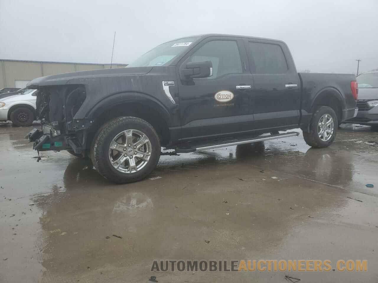 1FTEW1CP8MFB09277 FORD F-150 2021