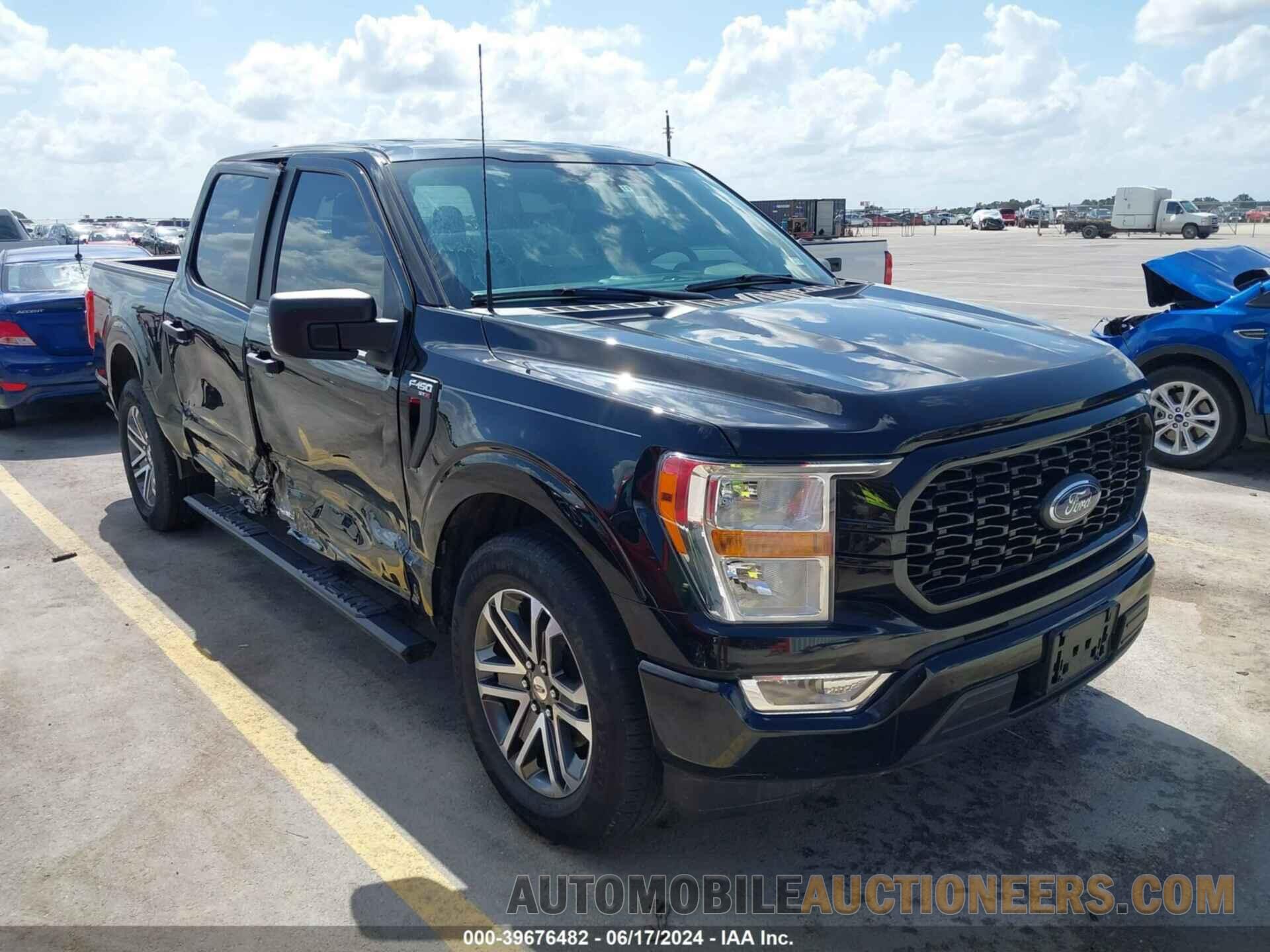 1FTEW1CP8MFC47403 FORD F-150 2021