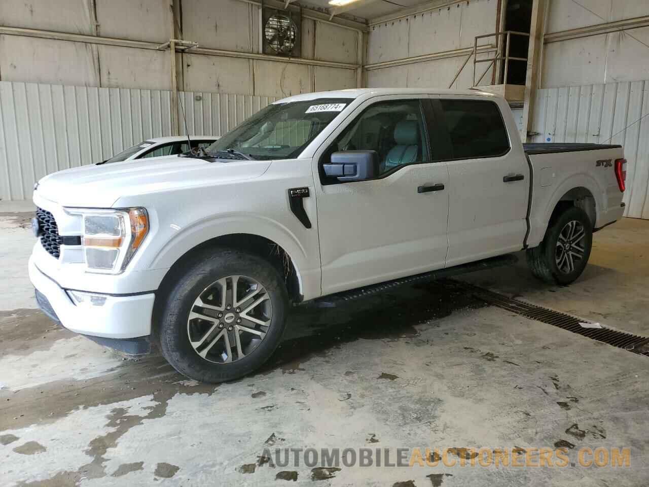 1FTEW1CP8MFC69062 FORD F-150 2021