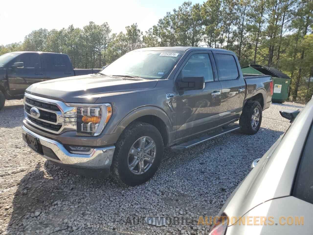 1FTEW1CP8MFD00956 FORD F-150 2021