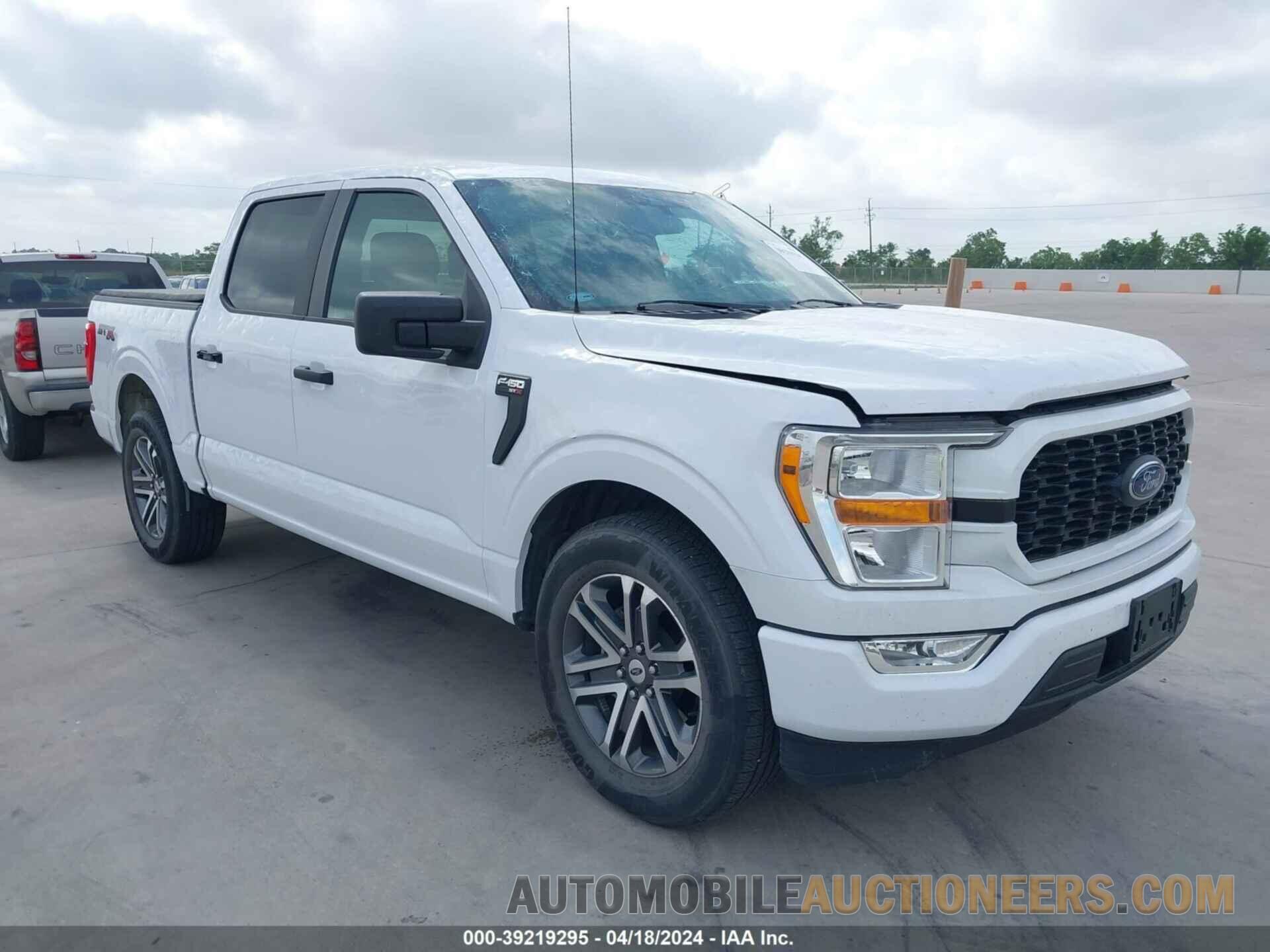 1FTEW1CP8MKD21555 FORD F-150 2021