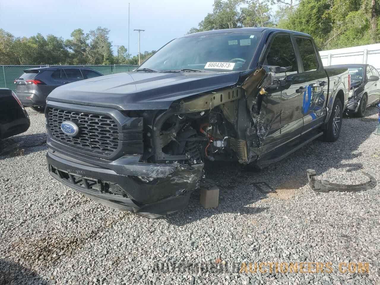 1FTEW1CP8MKD53759 FORD F-150 2021