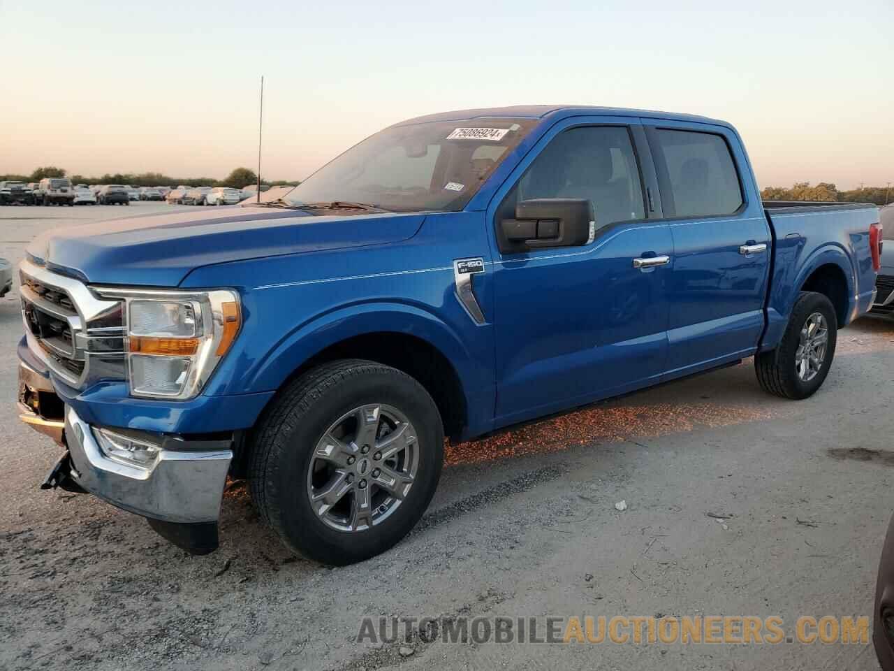 1FTEW1CP8MKD55060 FORD F-150 2021