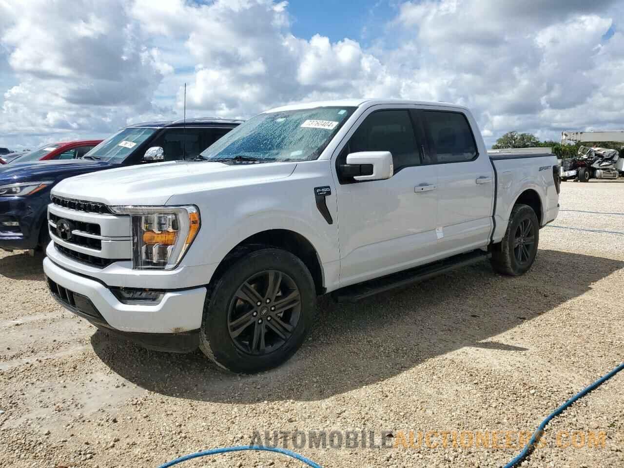 1FTEW1CP8MKE62948 FORD F-150 2021