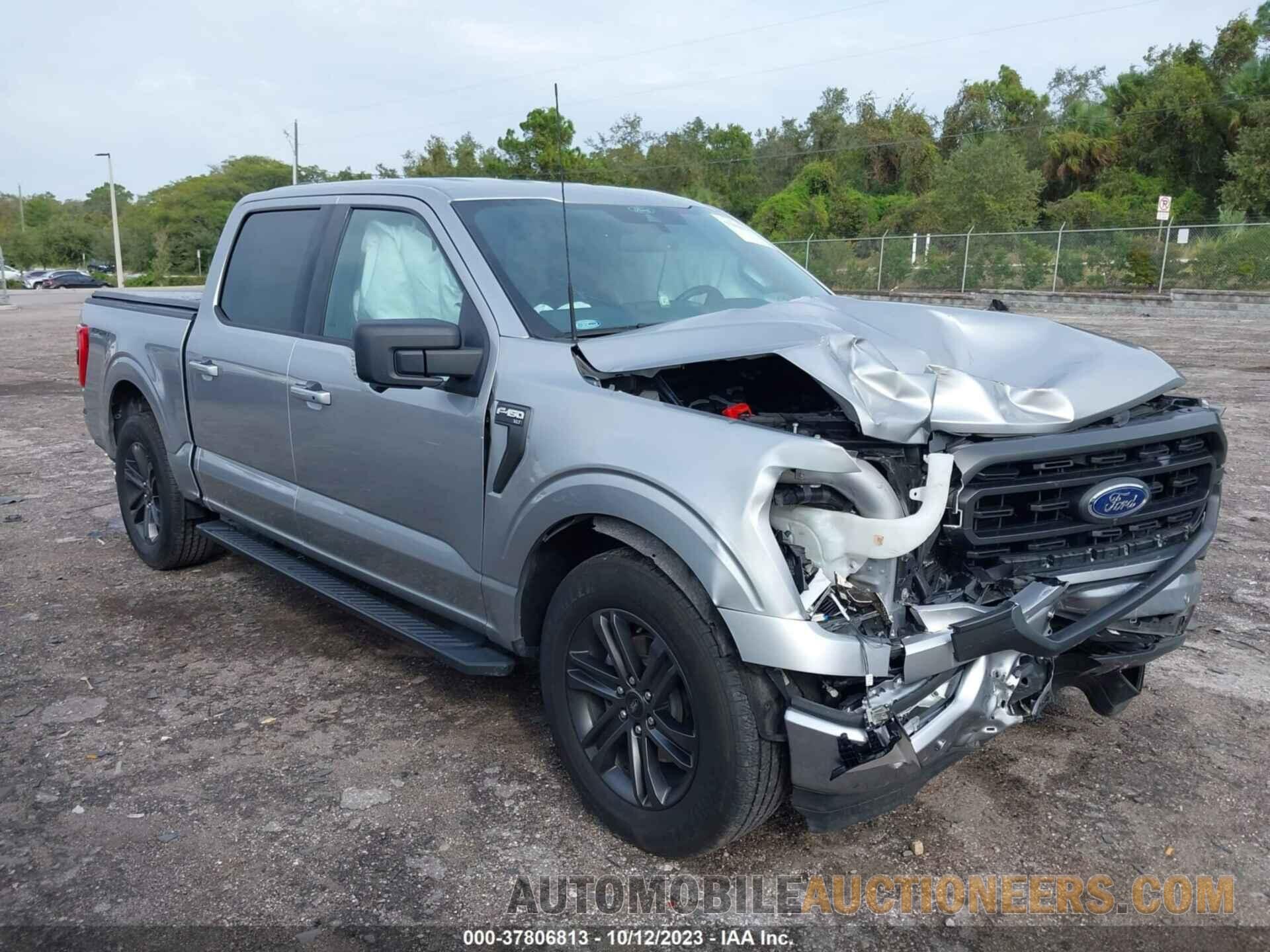 1FTEW1CP8MKF12795 FORD F-150 2021