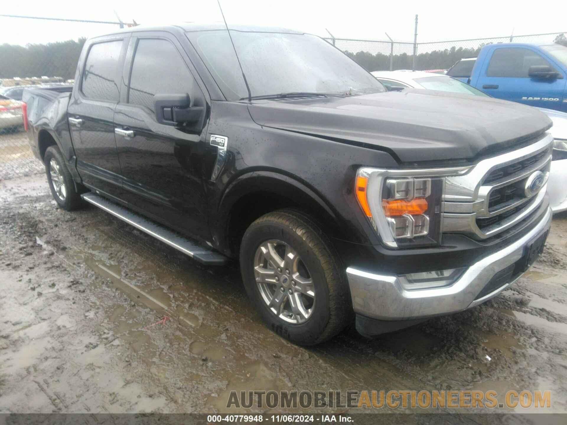 1FTEW1CP8NFA24246 FORD F-150 2022